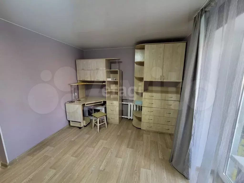 1-к. квартира, 30,8 м, 2/5 эт. - Фото 1