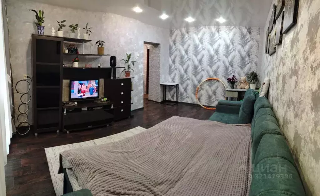 1-к кв. Ульяновская область, Ульяновск ул. Станкостроителей, 12 (36.0 ... - Фото 0