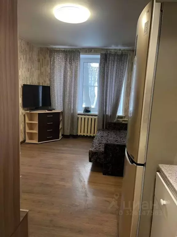 1-к кв. Москва бул. Генерала Карбышева, 19К5 (17.2 м) - Фото 0