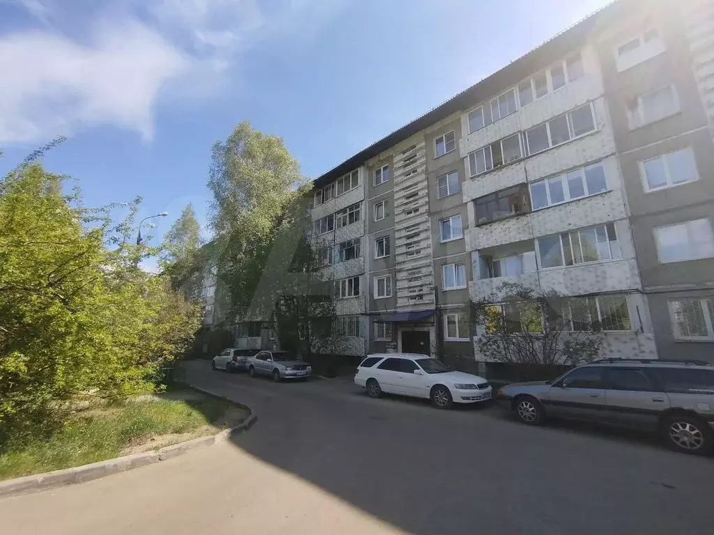 2-к. квартира, 45 м, 5/5 эт. - Фото 0