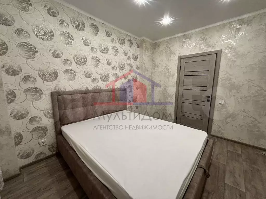 1-к. квартира, 43 м, 6/17 эт. - Фото 1