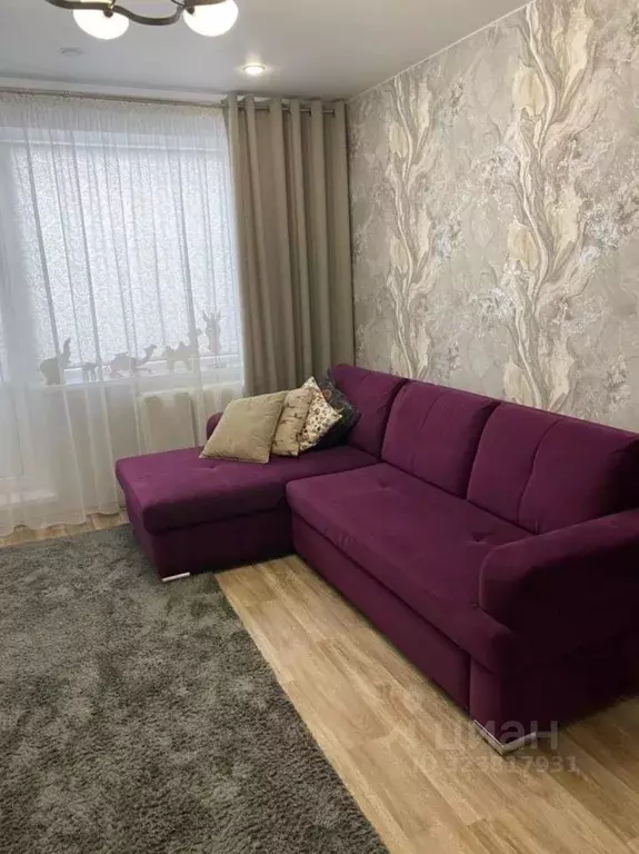 2-к кв. Татарстан, Нижнекамск просп. Вахитова, 51 (48.0 м) - Фото 2