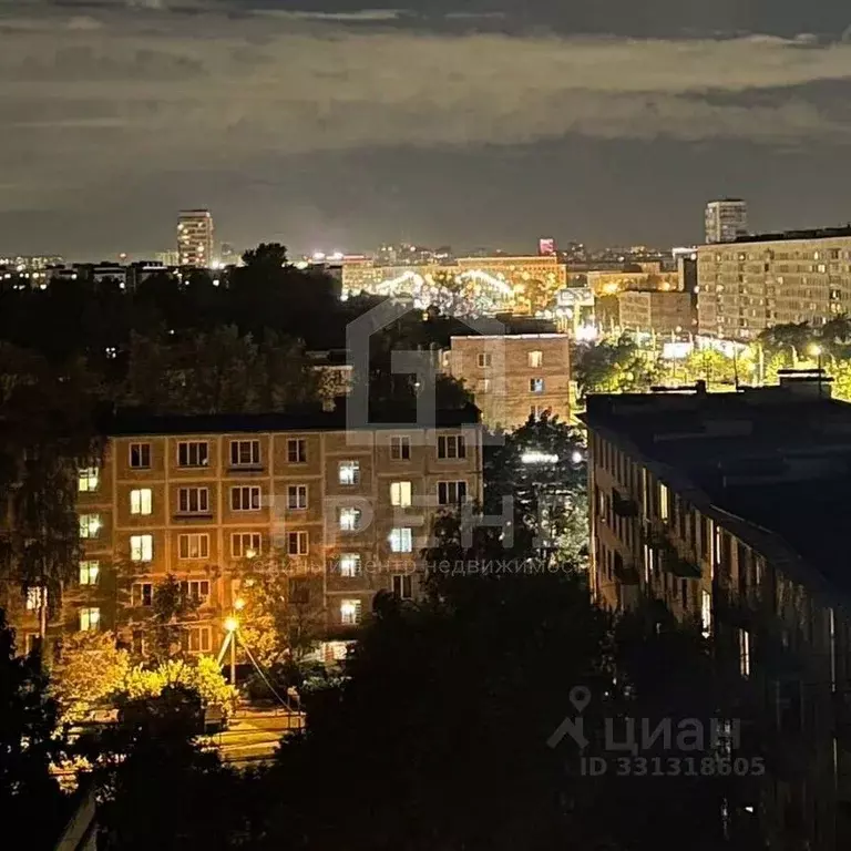 1-к кв. Санкт-Петербург Народная ул., 43к1 (35.5 м) - Фото 1