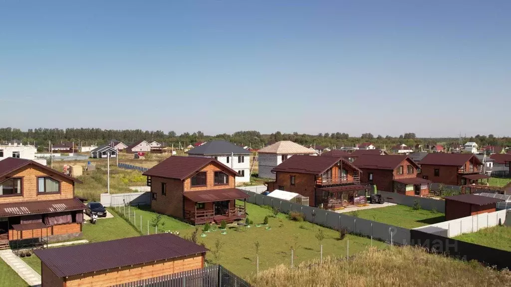 Участок в Московская область, Раменский муниципальный округ, Бахтеево ... - Фото 1