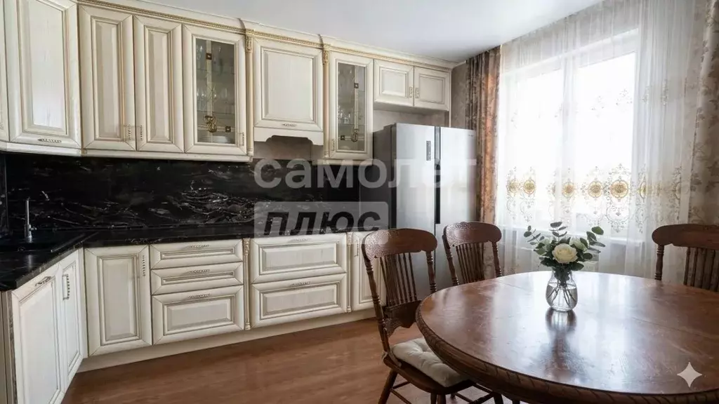 3-к кв. Москва ул. 1-я Нововатутинская, 5 (82.2 м) - Фото 1