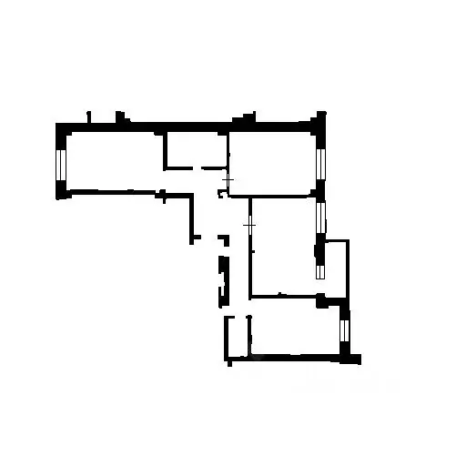 3-к кв. Московская область, Красногорск бул. Космонавтов, 1 (97.7 м) - Фото 1