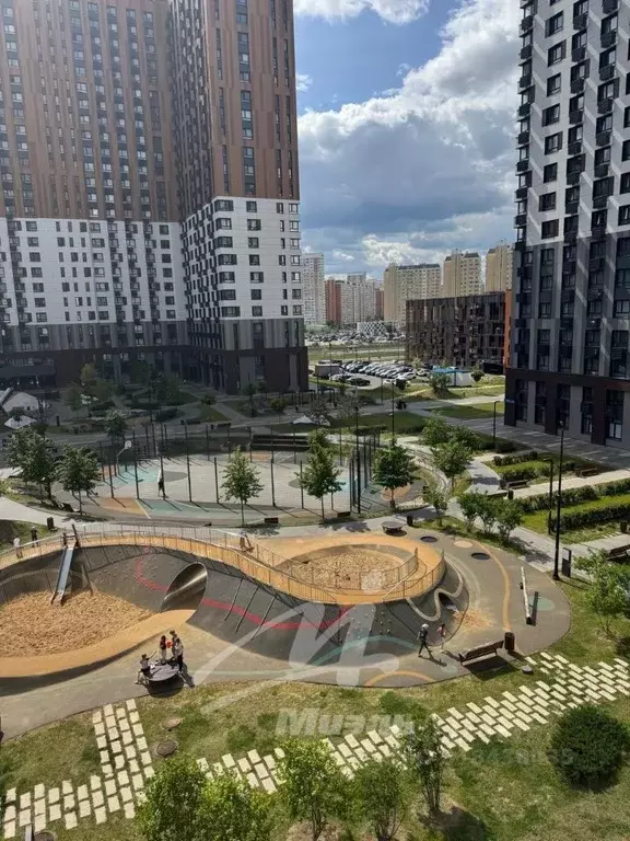 2-к кв. Москва, Москва, Московский г. ул. Никитина, 11к9 (58.3 м) - Фото 0