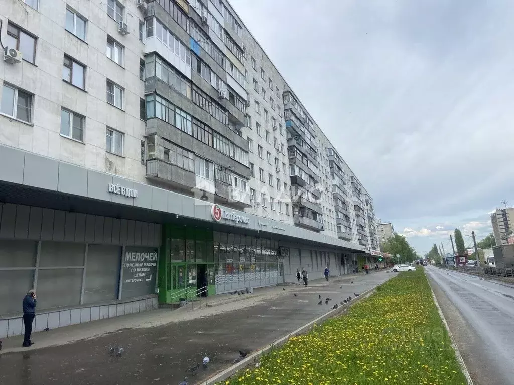 3-к кв. Нижегородская область, Нижний Новгород просп. Ленина, 61 (59.0 ... - Фото 0