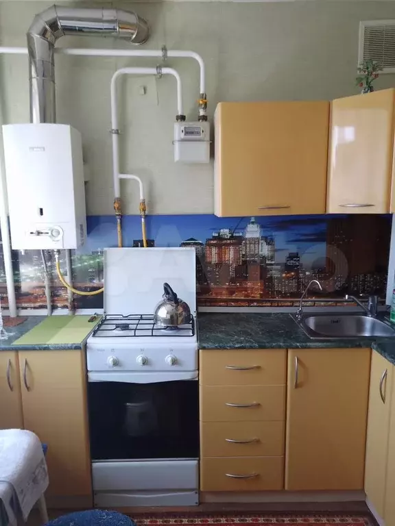 2-к. квартира, 42 м, 4/5 эт. - Фото 1