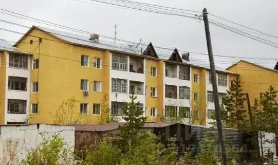 2-к кв. Саха (Якутия), Якутск Сергеляхское шоссе, 12-й км, 3 (52.6 м) - Фото 0