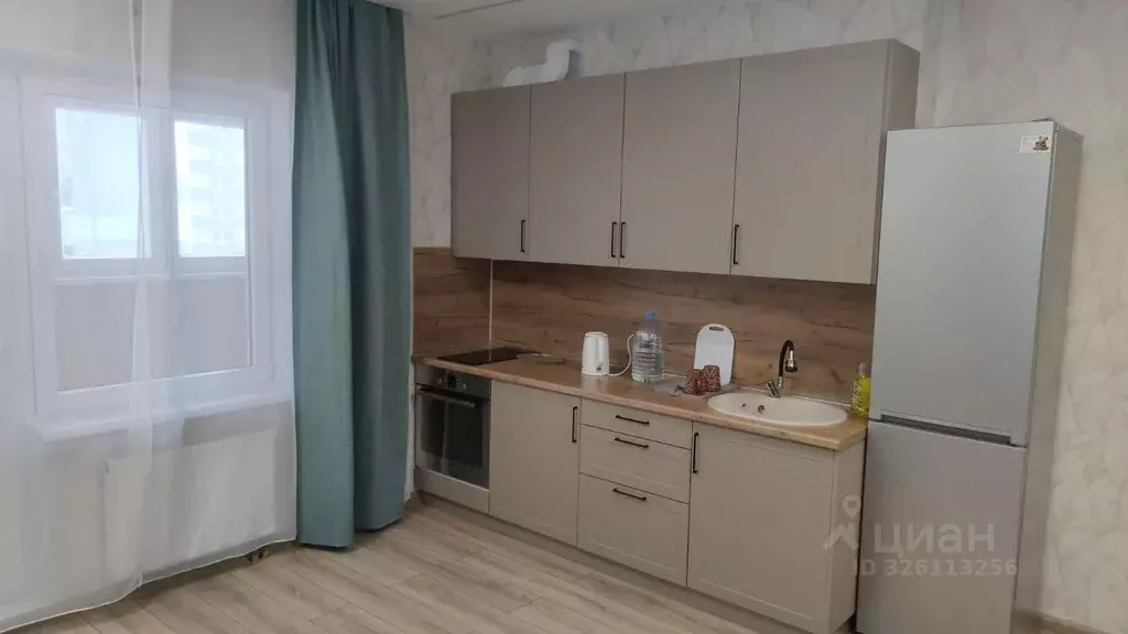 2-к кв. Башкортостан, Уфимский район, с. Михайловка Новоуфимская ул., ... - Фото 1