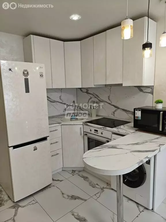 Квартира-студия: Липецк, улица И.В. Свиридова, 14 (27 м) - Фото 2