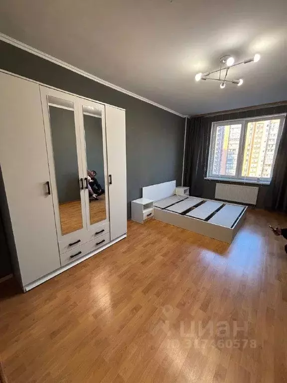 1-к кв. Санкт-Петербург Комендантский просп., 53к3 (43.1 м) - Фото 1