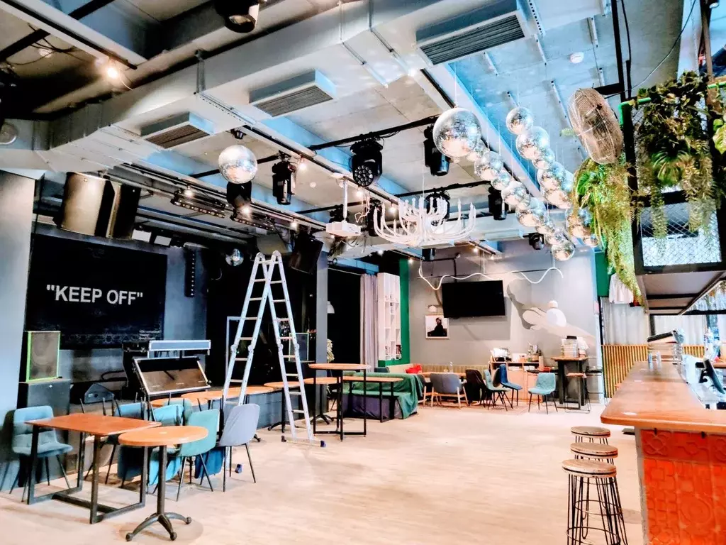 Помещение свободного назначения в Москва Сущевская ул., 21С10 (298 м) - Фото 2