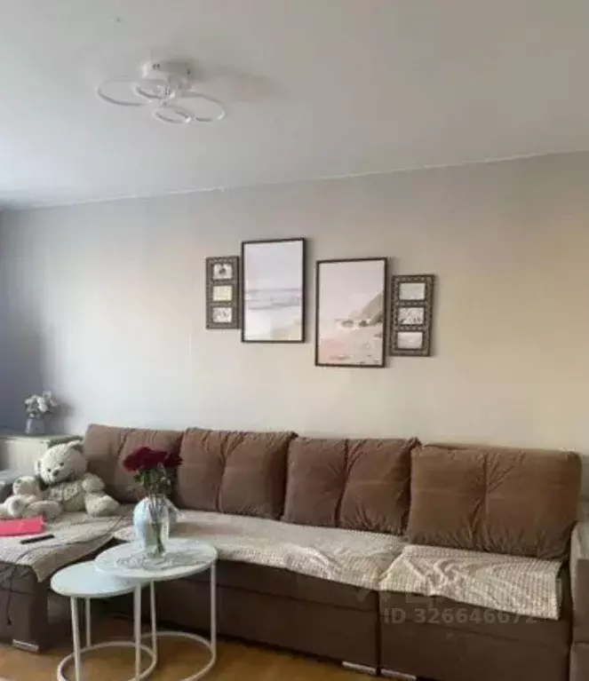 1-к кв. Удмуртия, Ижевск ул. Баранова, 53 (36.0 м) - Фото 1