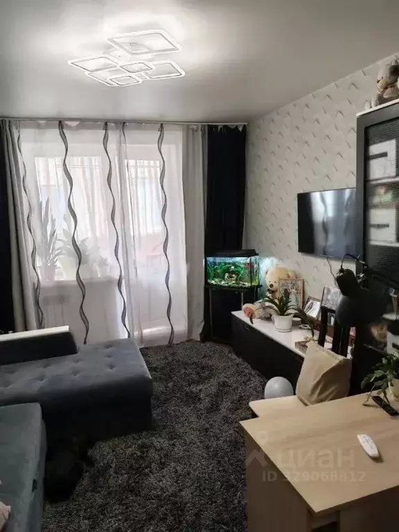 1-к кв. Татарстан, Нижнекамск ул. Сююмбике, 73 (39.3 м) - Фото 2
