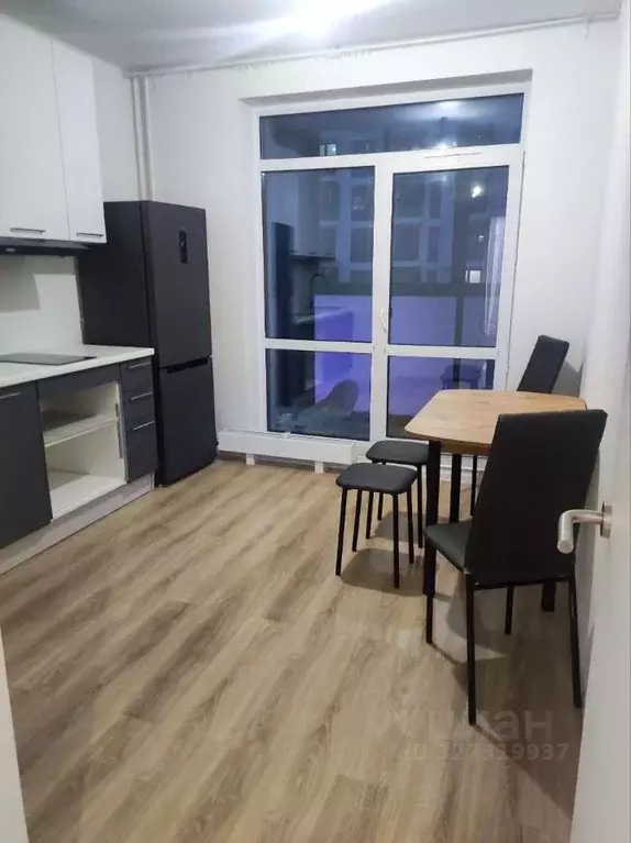 1-к кв. Московская область, Ленинский городской округ, Мисайлово пгт, ... - Фото 1