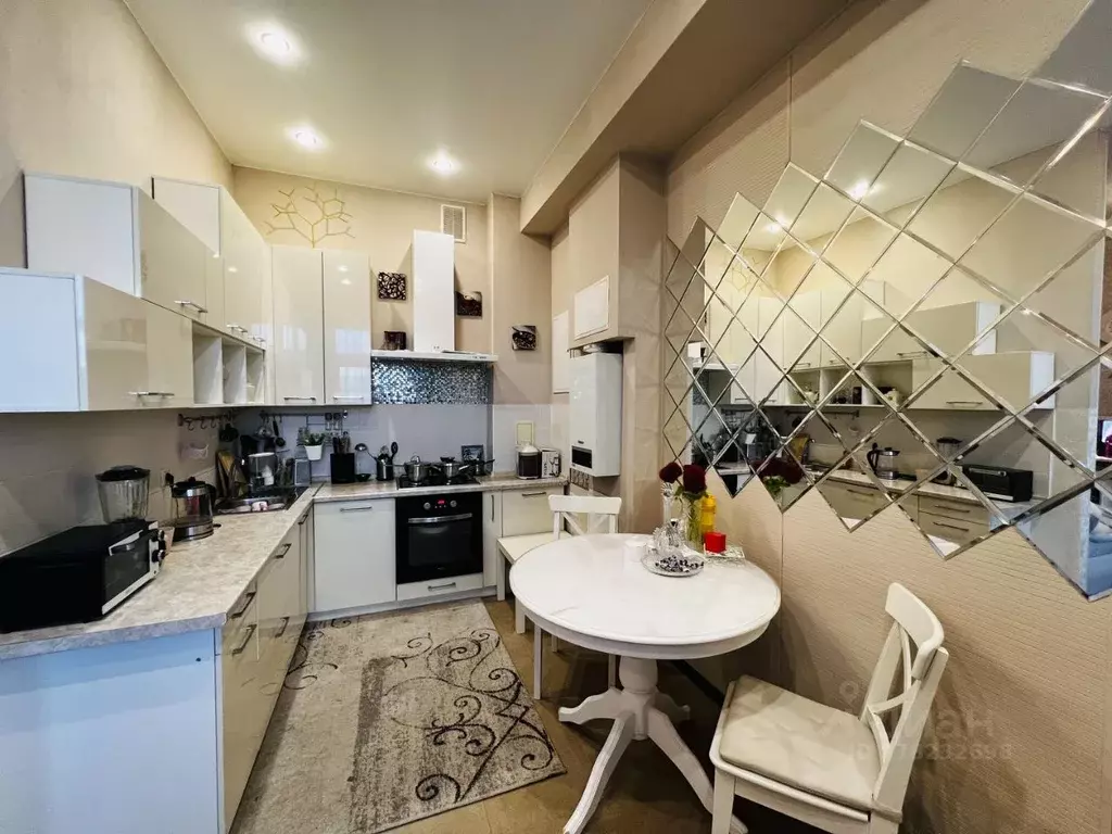 2-к кв. Татарстан, Казань Краснококшайская ул., 119 (60.0 м) - Фото 1