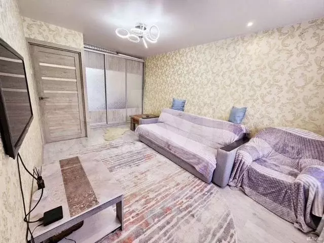 1-к. квартира, 31 м, 5/9 эт. - Фото 0