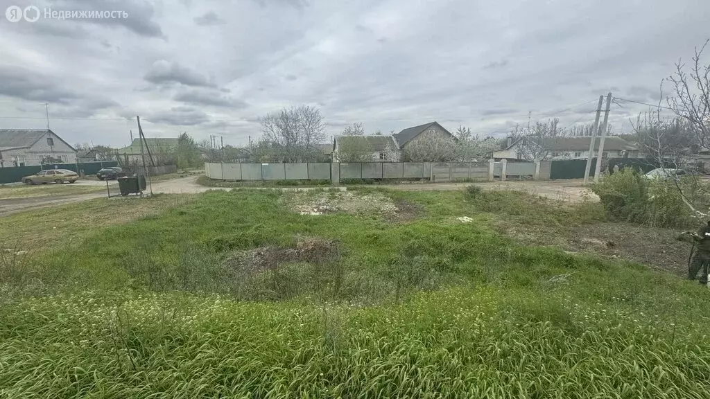 Участок в посёлок Куйбышев, Комсомольская улица (6 м) - Фото 2