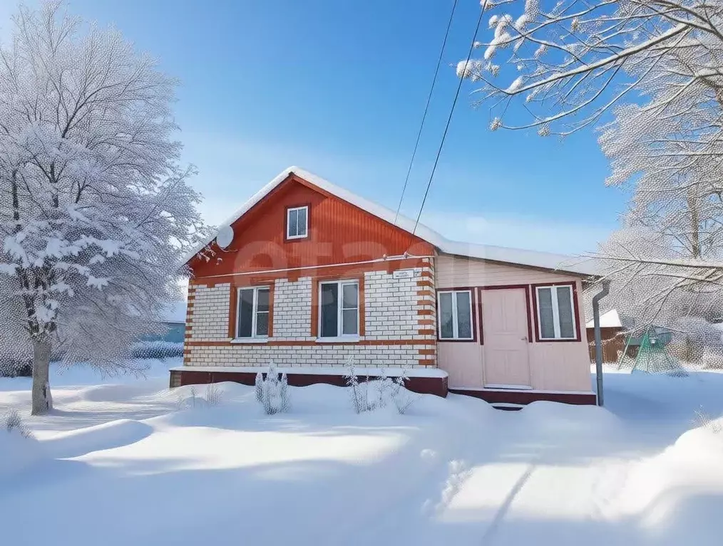 Дом в Владимирская область, Петушки ул. Кирова, 22 (60 м) - Фото 1