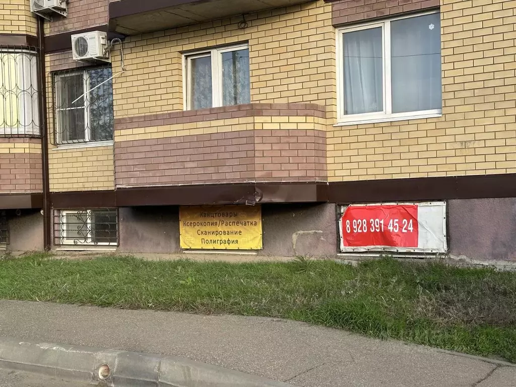 Помещение свободного назначения в Краснодарский край, Динской район, ... - Фото 1