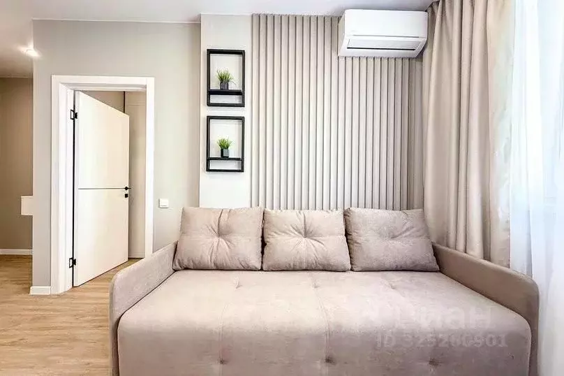 1-к кв. Краснодарский край, Новороссийск ул. Куникова, 47Г (30.0 м) - Фото 2