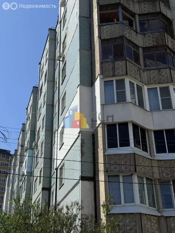 3-комнатная квартира: Тула, улица Фёдора Смирнова, 5 (64.8 м) - Фото 1
