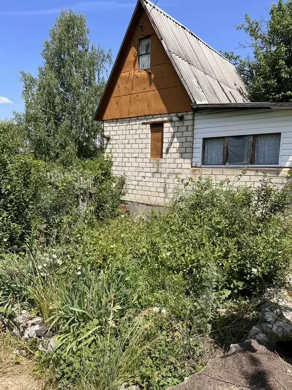 Дача 20 м на участке 10 сот. - Фото 0