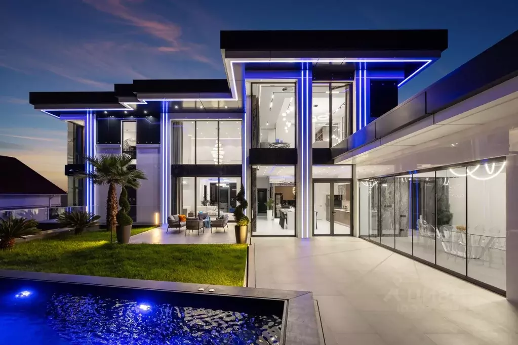 Коттедж в Краснодарский край, Сочи Целинная ул. (500 м) - Фото 2