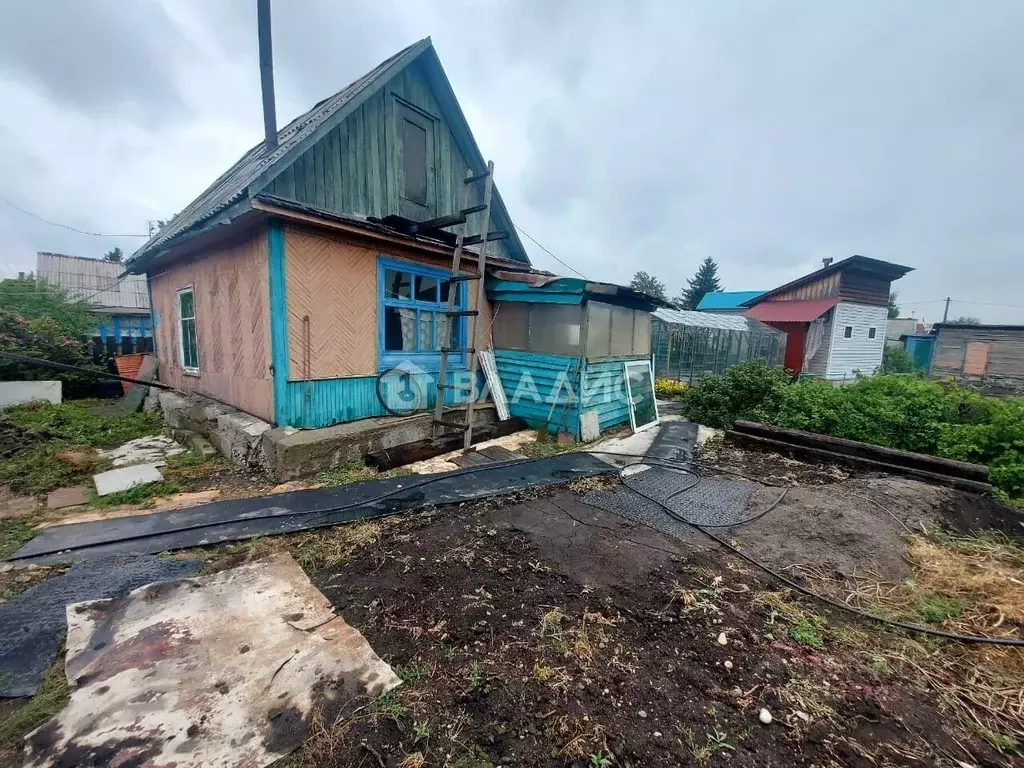 Дом в Иркутская область, Ангарск Аэлита СНТ, 249 (25 м) - Фото 0