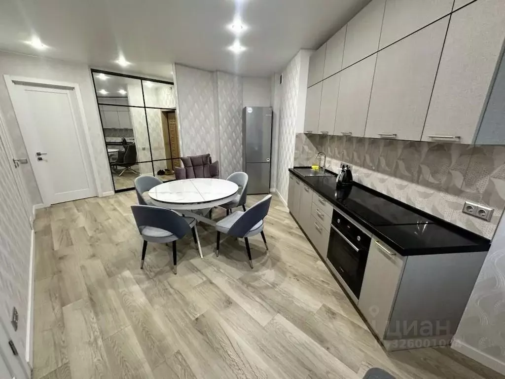 3-к кв. Московская область, Мытищи городской округ, пос. Нагорное ... - Фото 1