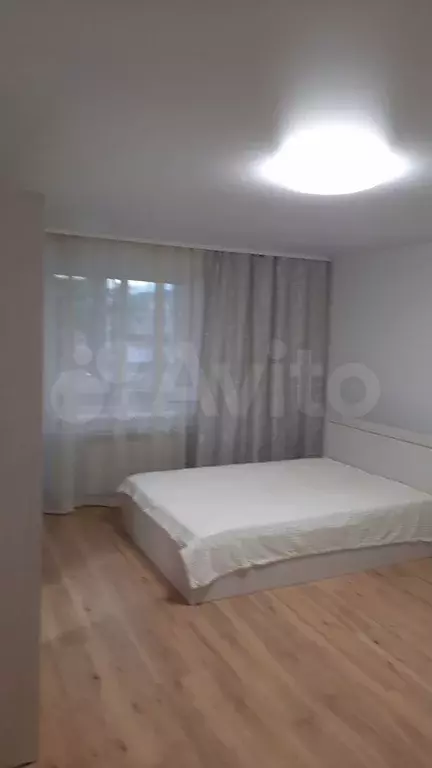 1-к. квартира, 43 м, 1/1 эт. - Фото 0