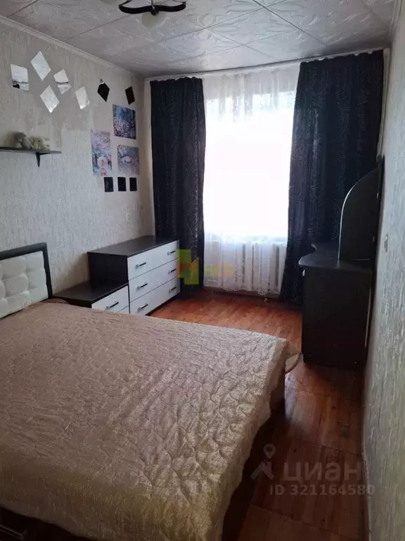 3-к кв. Омская область, Омск просп. Королева, 6/1 (61.0 м) - Фото 1