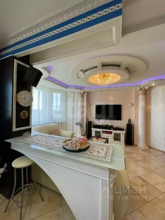 2-к кв. Московская область, Балашиха ул. Калинина, 17/10к2 (105.1 м) - Фото 1