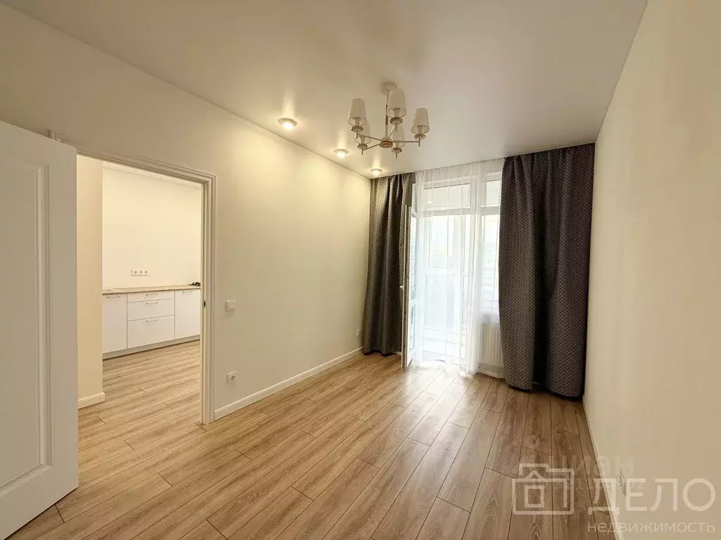 1-к кв. Рязанская область, Рязань Березовая ул., 5к1 (36.6 м) - Фото 1