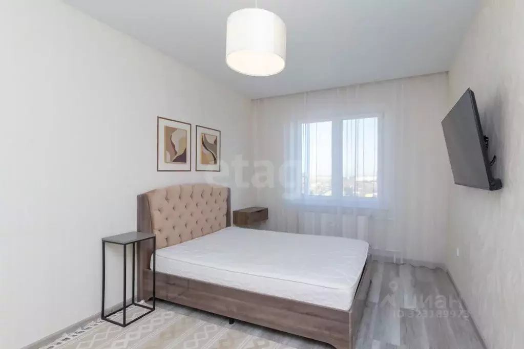 1-к кв. Тюменская область, Тюмень ул. Парада Победы, 7 (36.1 м) - Фото 1