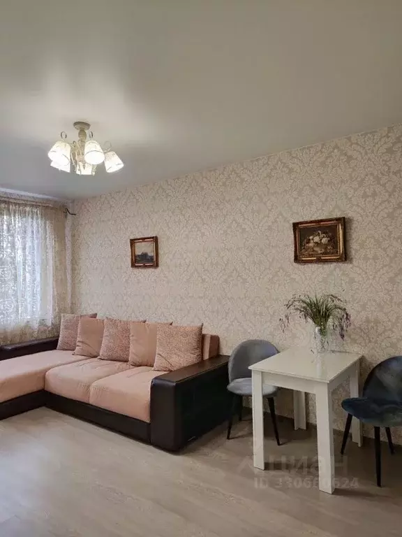 2-к кв. Московская область, Химки ул. Кирова, 10к2 (44.0 м) - Фото 1
