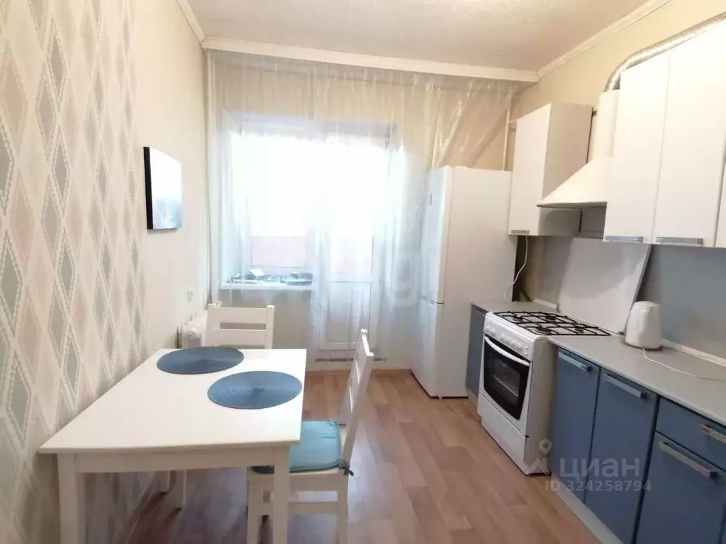 1-к кв. Калужская область, Калуга ул. Георгия Димитрова, 22 (39.8 м) - Фото 1