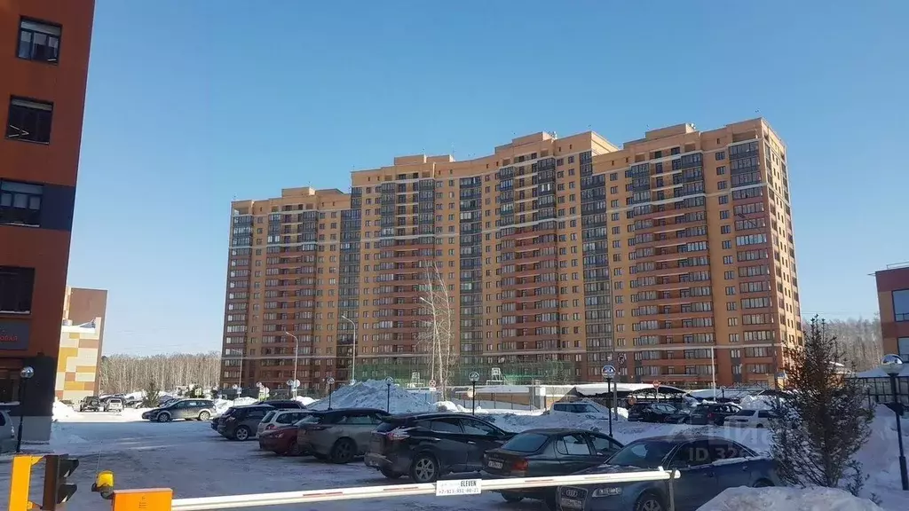 3-к кв. Новосибирская область, Новосибирск ул. Николаева, 18 (71.0 м) - Фото 1