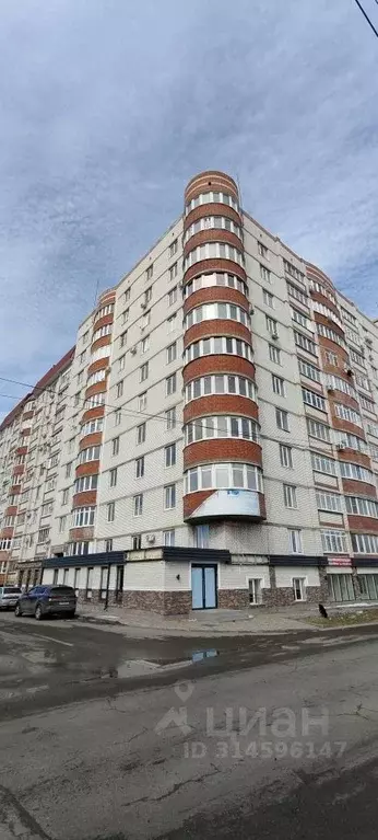 2-к кв. Карачаево-Черкесия, Черкесск Международная ул., 62 (97.0 м) - Фото 0