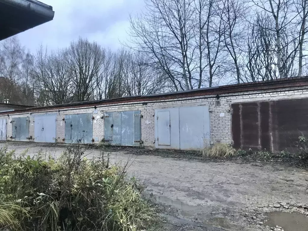 Гараж в Московская область, Сергиев Посад Ферма мкр,  (24 м) - Фото 2