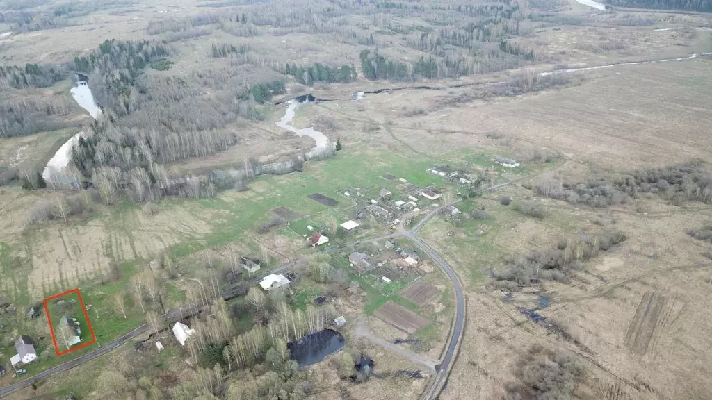 Дом в Ярославская область, Угличский муниципальный округ, д. Ильинское ... - Фото 2