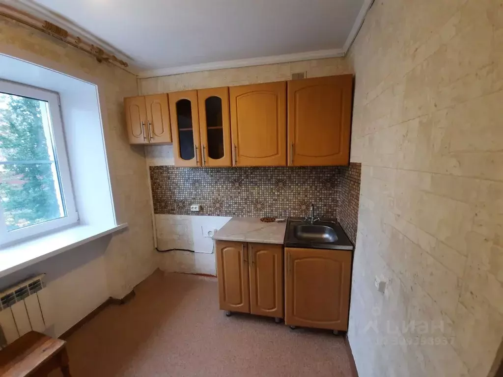 1-к кв. Бурятия, Улан-Удэ ул. Лимонова, 6 (30.4 м) - Фото 2