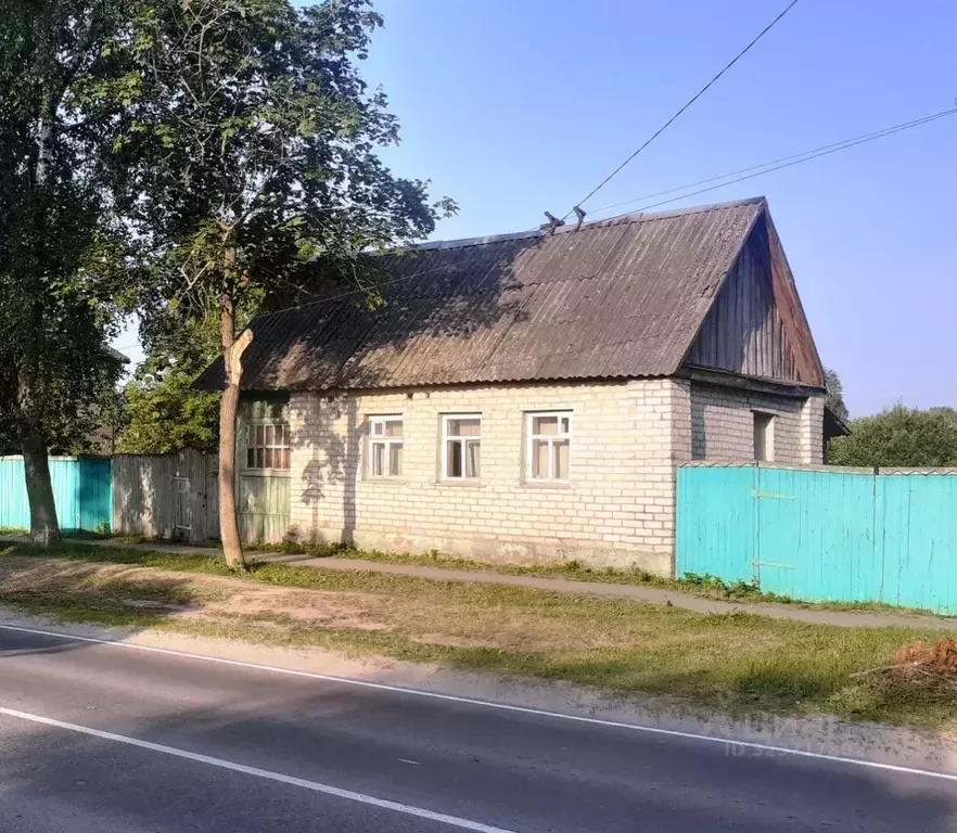 Дом в Калужская область, Козельск ул. Веденеева, 59 (54 м) - Фото 1