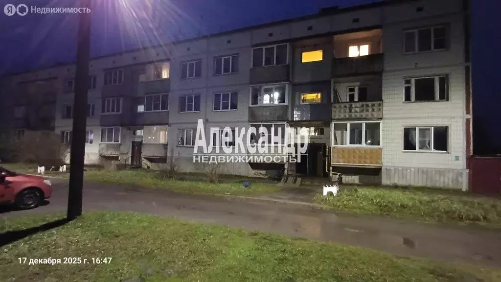 3-комнатная квартира: деревня Сухое, 3 (67.5 м) - Фото 2