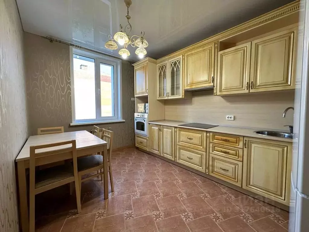 1-к кв. Татарстан, Казань ул. Сибгата Хакима, 39 (45.0 м) - Фото 1