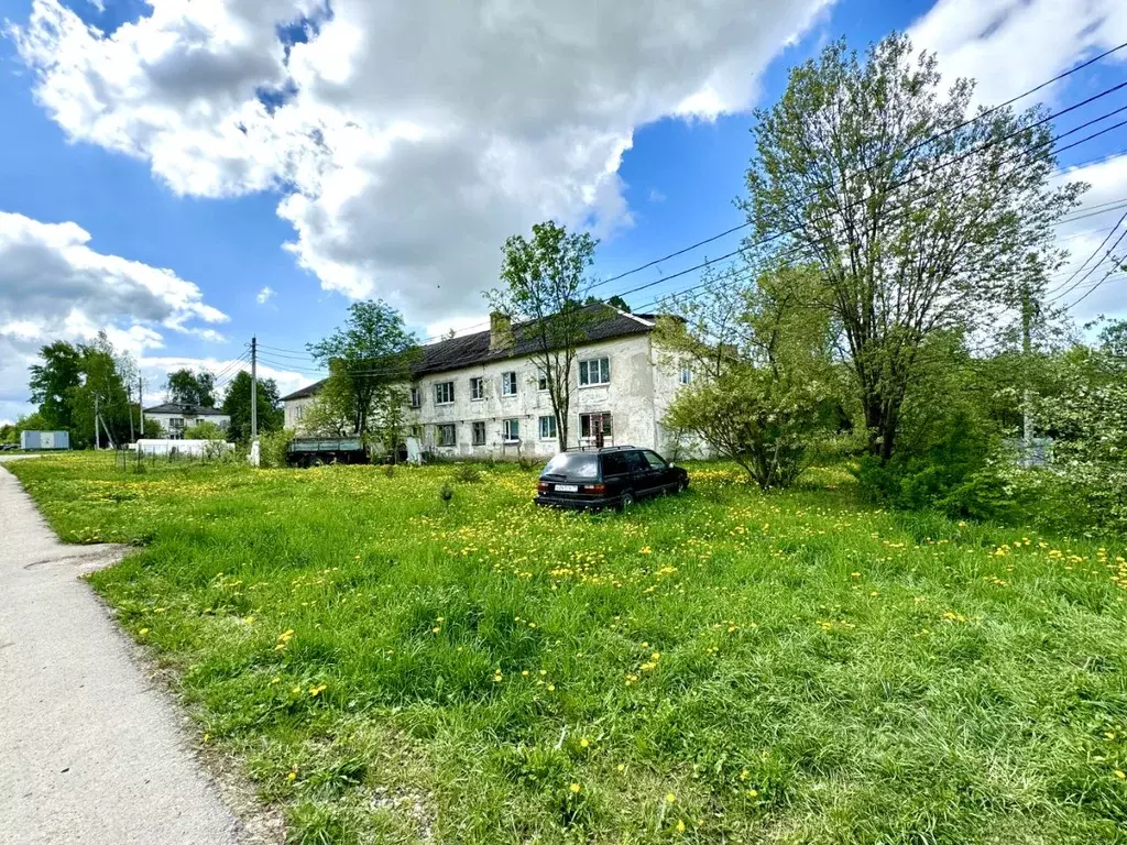 2-к кв. Тульская область, Алексин Новогородищенская ул., 17 (43.0 м) - Фото 1