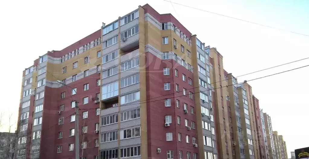 1-к кв. Тюменская область, Тюмень Широтная ул., 108к5 (35.2 м) - Фото 1