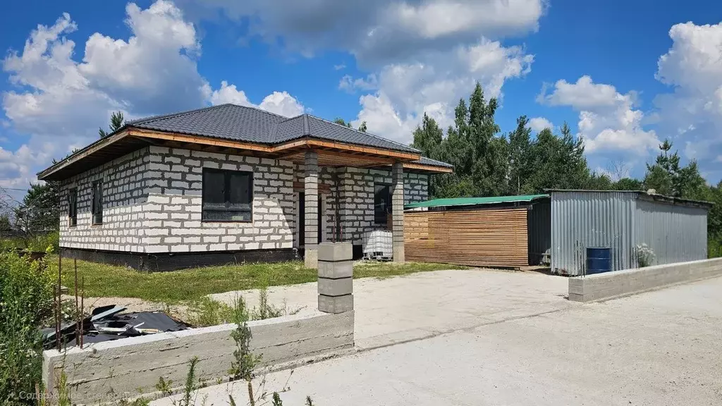 Дом в Московская область, Раменское ул. Медовая, 95 (188 м) - Фото 1